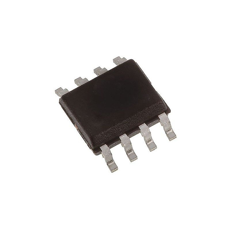 IRF7319 Dual N/P-Kanal MOSFET, 30V, 4,9A, SOIC 8-Pin - AG Elektronik ...