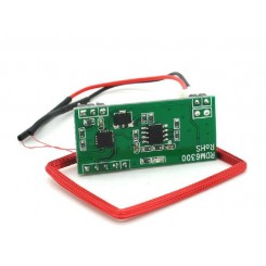 125KHZ EM4100 RFID Karte lesen Modul RDM630 (UART) kompatibel Arduino 