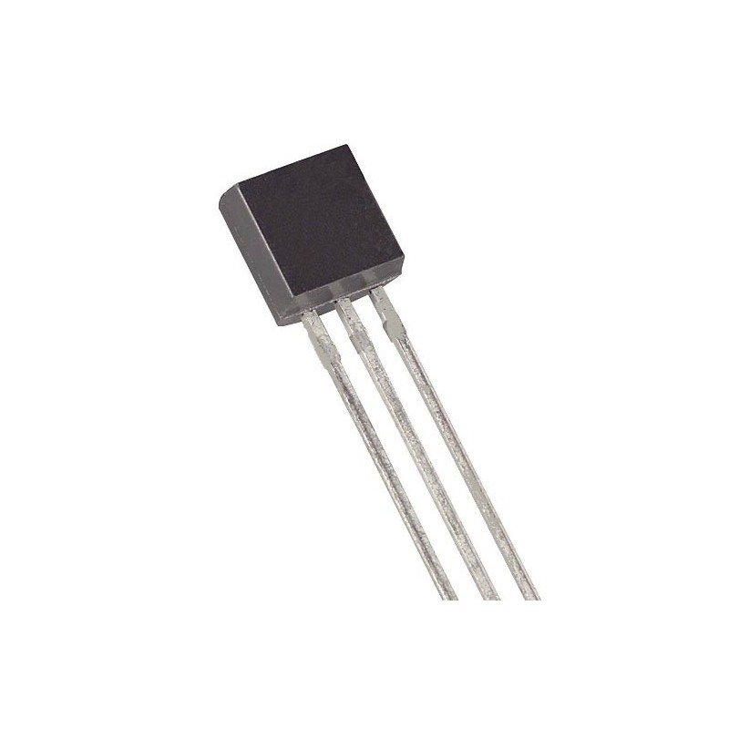 50 Pezzi LM35DZ Sensore Di Temperatura TO-92 – IC Originale NSC