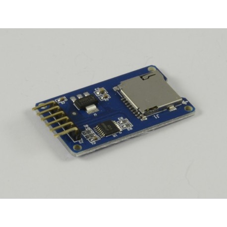 ALLNET 4duino Micro SD Card Modul