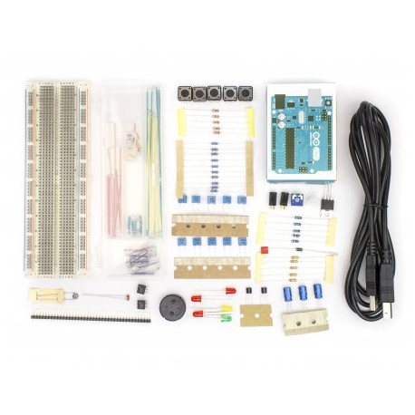 Arduino® KIT Workshop - Base level