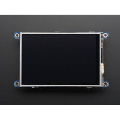 Adafruit PiTFT - Assembled 480x320 3,5 inch TFT+Touchscreen für Raspberry Pi