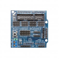 Sensor Shield V5.0 für Arduino