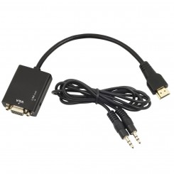 HDMI zu VGA-Konverter mit Audio