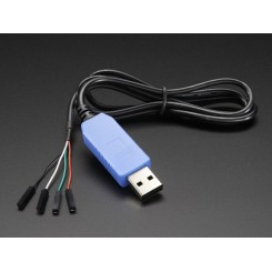 USB to TTL Serial Cable PL2303TA