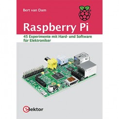  Elektor Raspberry Pi