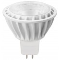 LED Reflektor, 4 W - Sockel GU5.3, kalt weiß, ersetzt 28 W