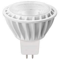 LED Reflektor, 5 W - Sockel GU5.3, warm-weiß, ersetzt 32 W