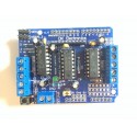 Arduino-Motor Driver Shield L293D 