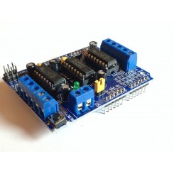 Arduino-Motor Driver Shield L293D 