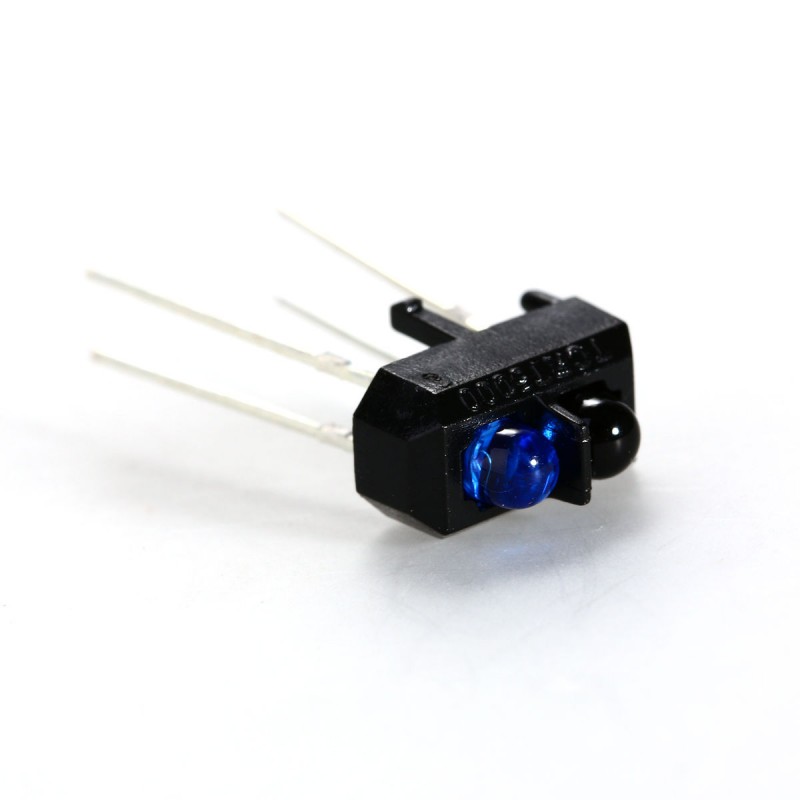 Optisch Sensor TCRT5000 Reflektierend Infrarot Optisch Sensor Lichtschranken