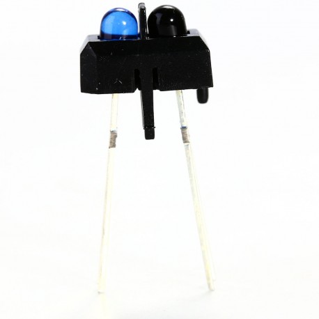 Optisch Sensor TCRT5000 Reflektierend Infrarot Optisch Sensor Lichtschranken