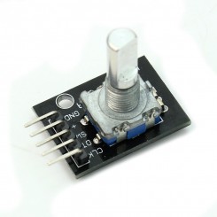 Arduino KY-040 Drehwinkelgeber-Modul 