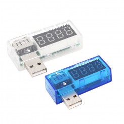 USB-Strom und Spannung Tester