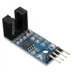 Infrarot Drehzahlsensor 4 PIN für Arduino