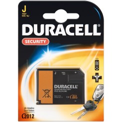 Batterie 6V 4LR61 7K67 Duracell 