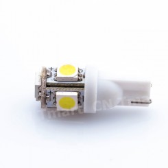 LED S T10 Cluster SMD 5050 warmweiß