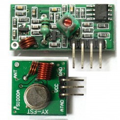 Arduino-Funk-Sender/Empfängermodul 433MHz