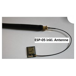 ESP8266 ESP-05 WiFi/WLAN Modul inkl. Antenne