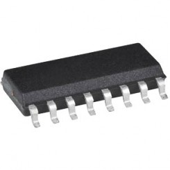 74HC4067 16-Channel analog Multiplexer/Demultiplexer SO-24