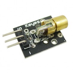 650nm Laser Sensor Modul für Arduino