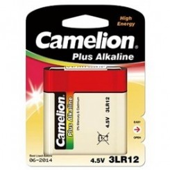 Camelion Batterie Alkali 4,5 V-Flach Blister