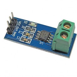 Arduino Stromsensor ACS712ELC-20A