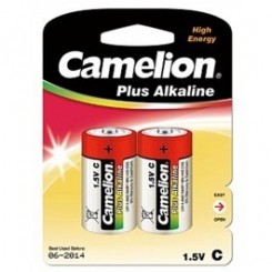 Camelion Batterie Alkali Baby C 1,5 V Blister