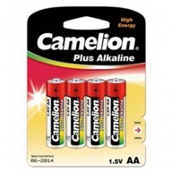 Camelion Batterie Alkali Micro AAA 1,5 V Blister