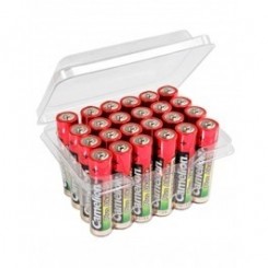 Camelion Batterie Alkali Micro AAA 24 Stück Box