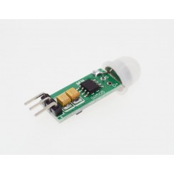 HC-SR505 mini-PIR Sensor - Infrarot Bewegungsmelder