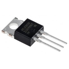 IRLB3036 N-Kanal MOSFET 60V 270 A TO220AB 3Pin