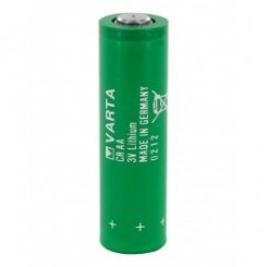 Varta Batterie Lithium 3V 2,0Ah Mignon AA Knopfanschluss