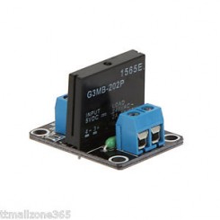 Arduino Solid Stay Relay 1-fach