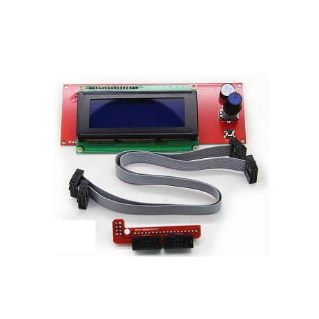 Ramps 1,4 2004 LCD Control