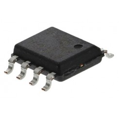 N/P-Kanal MOSFET Dual, 40 V 4,4 A, 6,2 A, SOIC 8-Pin