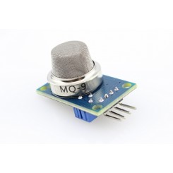 MQ-9 CO Kohlenmonoxid-Gas-Sensor-Modul