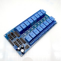 Relaiskarte für Arduino 16-fach