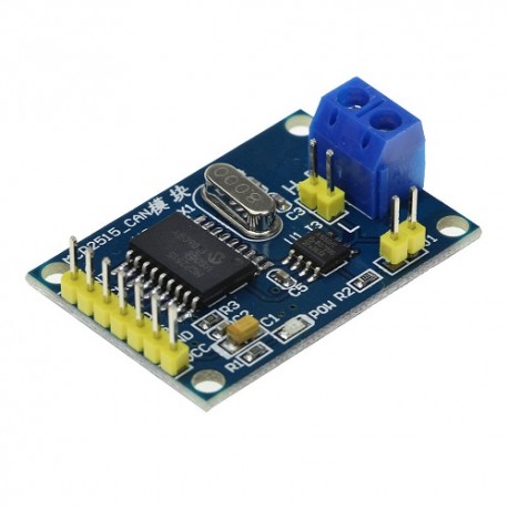Arduino CAN Bus MCP2515 Empfänger Modul