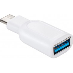 USB-C™ Stecker zu USB 3.0-Buchse (Typ A)