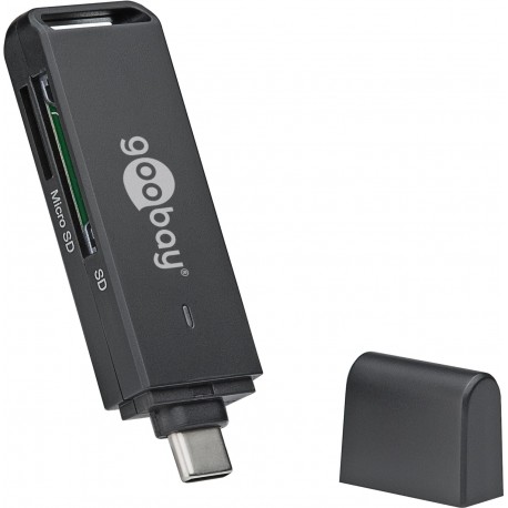 Kartenlesegerät USB 3.0 - USB-C™