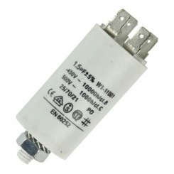 Anlauf-Kondensator 1,0µF / 450 V  