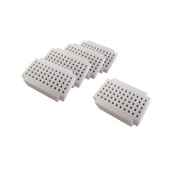 Micro-Laborsteckboards 55 Kontakte 5er Pack