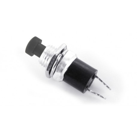 Drucktaster, Schließer 0,5A 125VAC 1-polig 