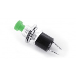 Drucktaster, Schließer 0,5A 125VAC 1-polig 