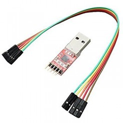USB-TTL Konverter CP2102  