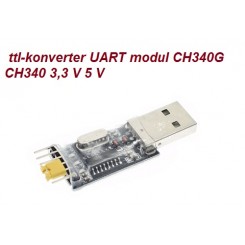 USB-TTL Converter UART module CH340G