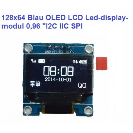 OLED (B) Display 0.96"