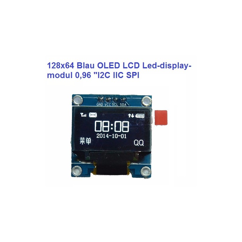 OLED (B) Display 0.96"