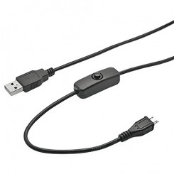 USB-Kabel mit Ein-/Aus-Schalter